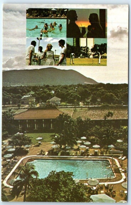 Sheraton-Kingston Hotel - Kingston, Jamaica M-88048