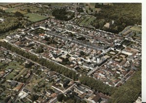 France Postcard - Richelieu - Vue Generale Aerienne - Ref TZ10901