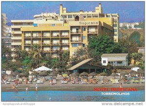 Spain Hotel Tropicana Torremolinos Costa del Sol