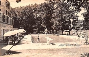 The Pool - Green Lake, Wisconsin WI  