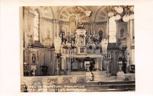 J48/ Milwaukee Wisconsin RPPC Postcard c1940s Notre Dame Convent  304