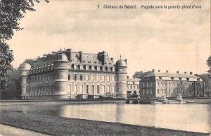 BR55360 Chateau de Beloeil belgium