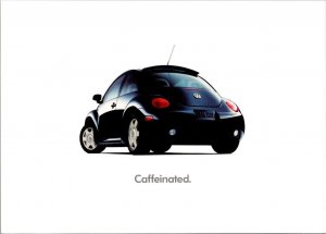 Cars Volkswagen Caffeinated Double Shot Of Acceleration