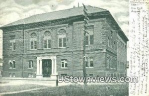 City Hall in Augusta, Maine