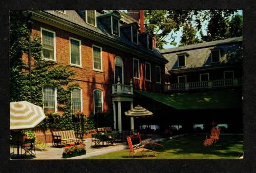 NH The Exeter Inn Hotel Phillips Academy NEW HAMPSHIRE