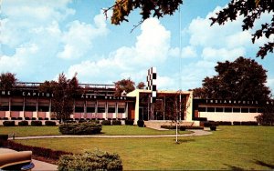 Indiana Indianapolis The Indianapolis Motor Speedway Office and Museum