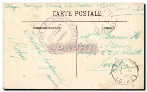 Old Postcard Etampes General view