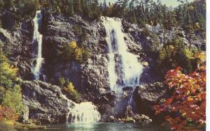 US    PC1036  BRIDAL VEIL FALLS, AGAWA CANYON