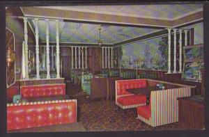 The Waffle Shop,Monroe,WI Postcard