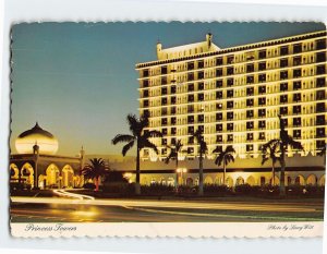 Postcard Princess Towers Freeport Grand Bahamas