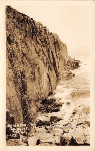 Bald Head Cliff in Ogunquit, Maine