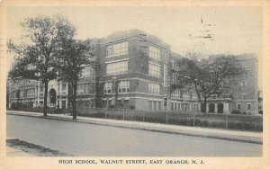 High School in East Orange, New Jersey