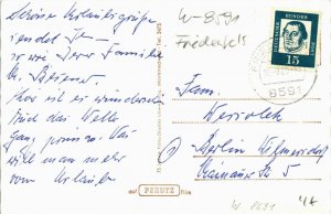 CPA AK Cafe am Steinwald - Scenes - Views GERMANY (965319)