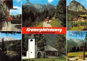 BG13160 garmisch partenkirchen oberbayern heiklimatischer kurort  germany