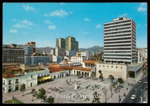 Vista hacia la Casa Natal del Libertador - Caracas