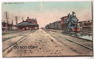 Erie Station, Hornell NY