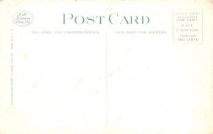 Pavilion Dunkirk, New York Postcard