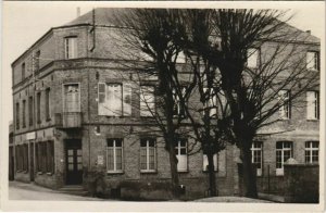 CPA OISEMONT Ecole St-Martin (25087)