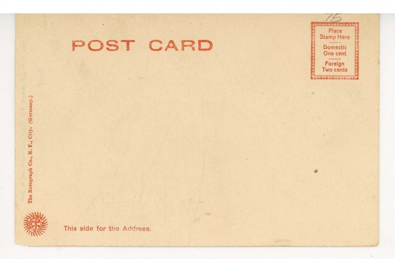 VT St. Johnsbury. Fairbanks Scale Works ca 1905 United States