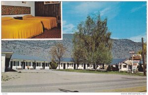 Avalon Motel & Trailer Park , OSOYOOS , B.C. , Canada , 50-60s