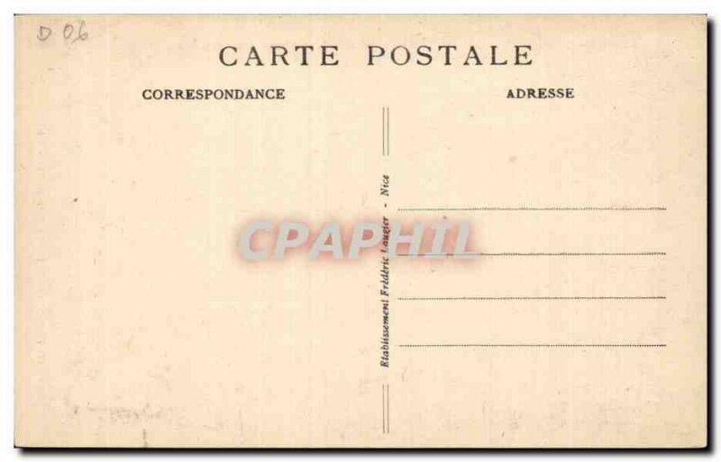 Vence - Levis Portal - Old Postcard