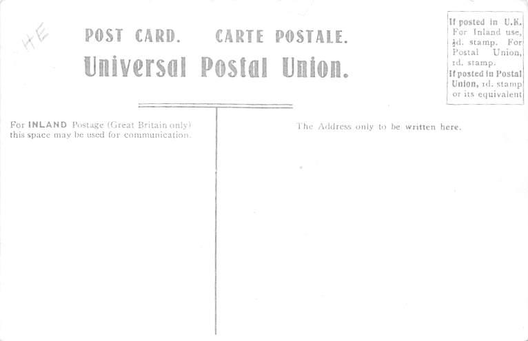 White Star Line Cunard Ship Post Card, Old Vintage Antique Postcard Cymric at...