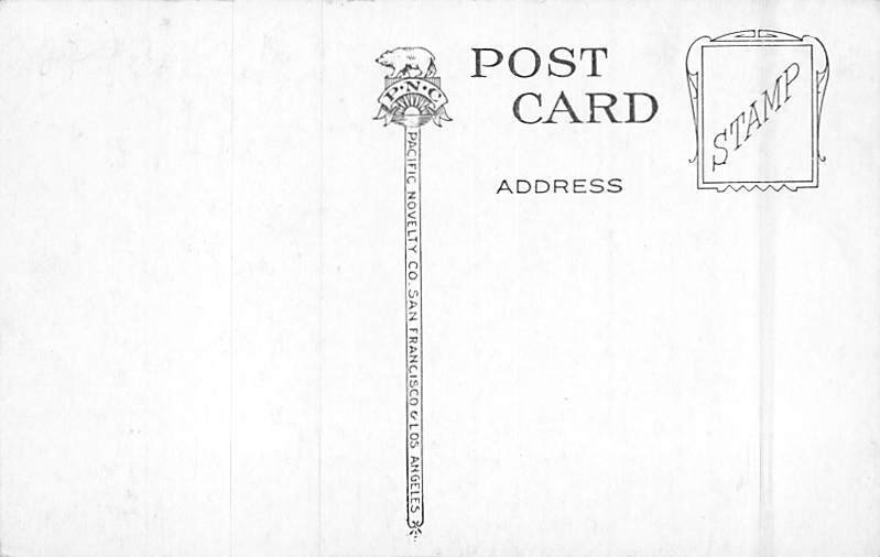 The Famous Double Bow Knot Mount Tamalpais CA