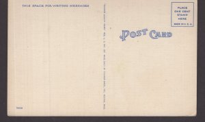 Florida SARASOTA - Tourist Guide Post ~ Linen