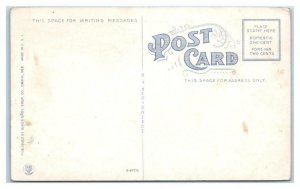 OMAHA, NE Nebraska ~ IMMANUEL DEACONESS INSTITUTE   c1910s Postcard