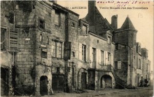 CPA ANCENIS - Vieille Maison rue des Tonneliers (587834)