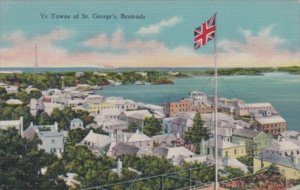 Bermuda Ye Town Of St Georges