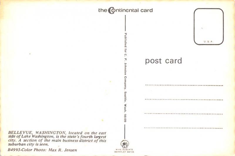 Bellevue - Washington