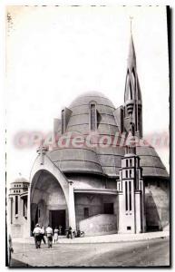 Postcard Nice Old Church Jeanne D'Arc