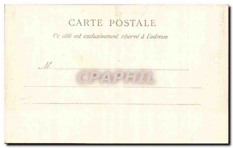 Stereoscopic Card - Pau - Interior of the Castle - Old Postcard