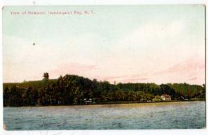 Newport, Irondequoit Bay NY