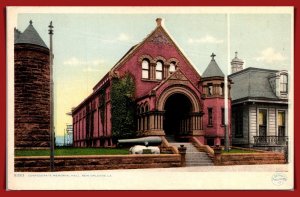 Louisiana, New Orleans - Confederate Memorial Hall - [LA-113]