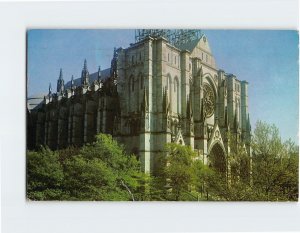 Postcard The Cathedral Of St. John The Divine, New York City, New York