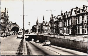 Netherlands Den Bosch Drakentunnel RPPC C079