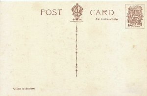 Middlesex Postcard - The Dutch Garden - Hampton Court Palace -  Ref 1514