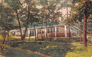 Administration Building - Lake Geneva, Wisconsin WI  