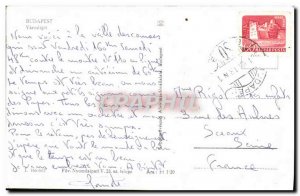 Modern Postcard Budapest Varosliget