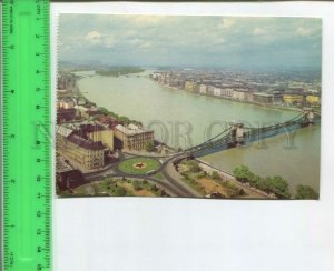 475265 Hungary Budapest postcard
