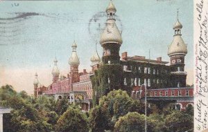 Florida Tampa Tampa Bay Hotel 1906