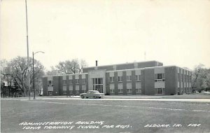 IA, Eldora, Iowa, RPPC, Iowa Training School For Boys Admin Bldg, No E18E