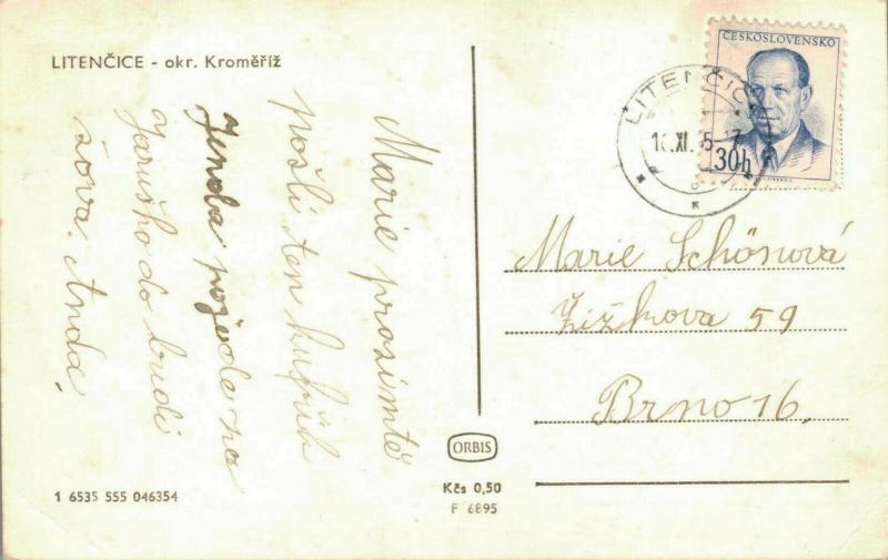 Czech Republic - Kroměříž 02.50