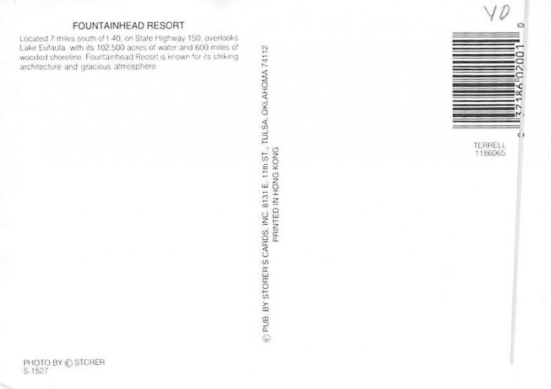 Fountainhead Resort Hotel , Striking Architecture  