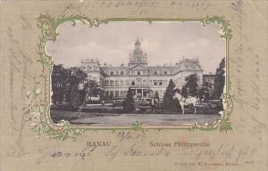 Germany Hanau Schloss Philippsruhe 1905