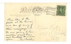 CO - Colorado Midland Railway Wildflower Excursion ca 1908