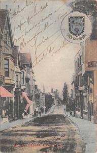 BR64666 bridge street evesham   uk