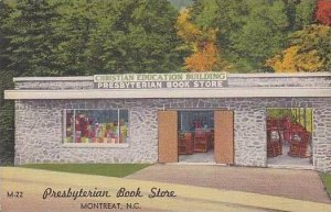 North Carolina Montreat Presbyterian Book Store